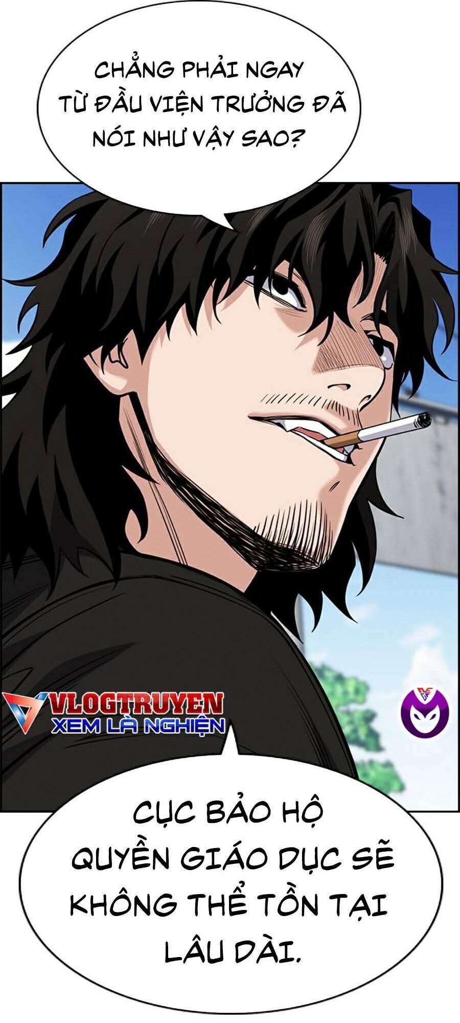 Giáo Dục Chân Chính Chap 54 - Next Chap 55