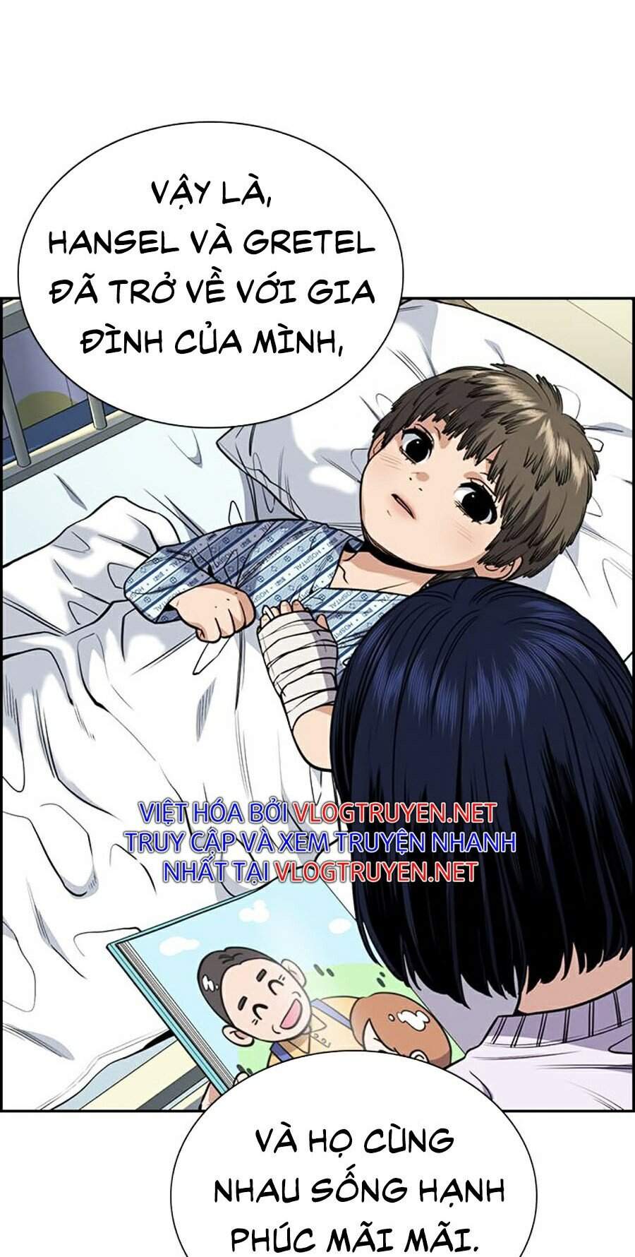 Giáo Dục Chân Chính Chap 54 - Next Chap 55