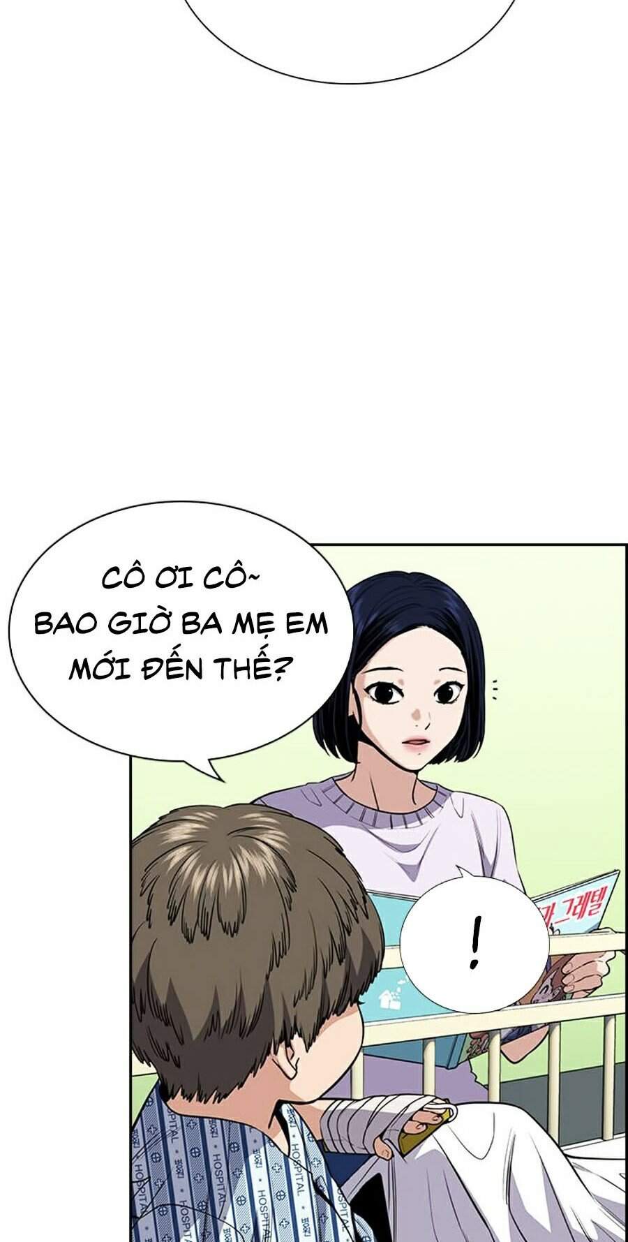 Giáo Dục Chân Chính Chap 54 - Next Chap 55