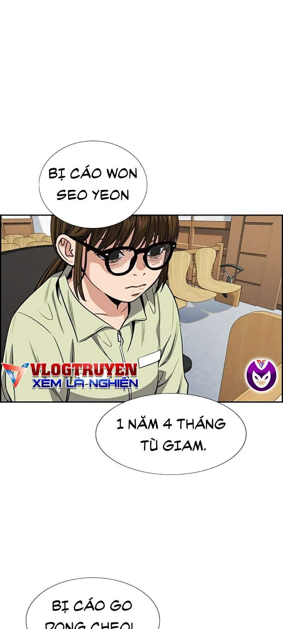 Giáo Dục Chân Chính Chap 54 - Next Chap 55