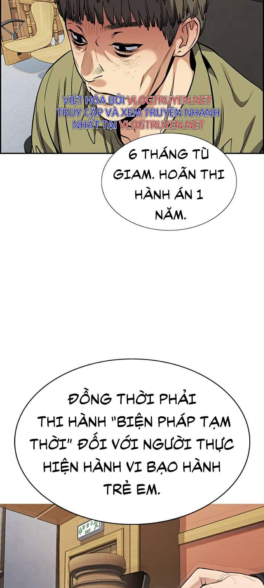 Giáo Dục Chân Chính Chap 54 - Next Chap 55