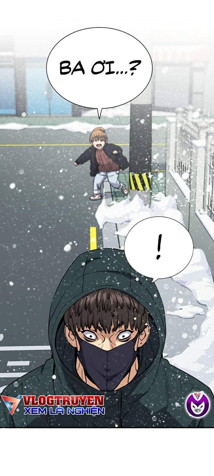 Giáo Dục Chân Chính Chap 54 - Next Chap 55