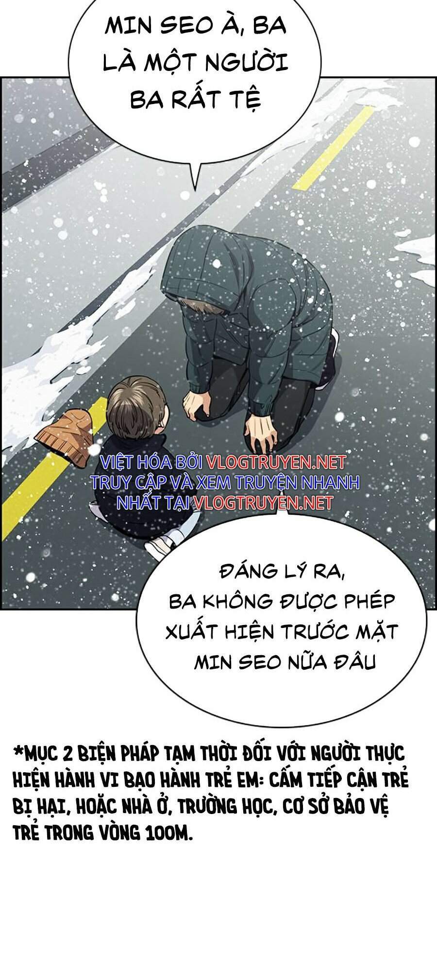 Giáo Dục Chân Chính Chap 54 - Next Chap 55