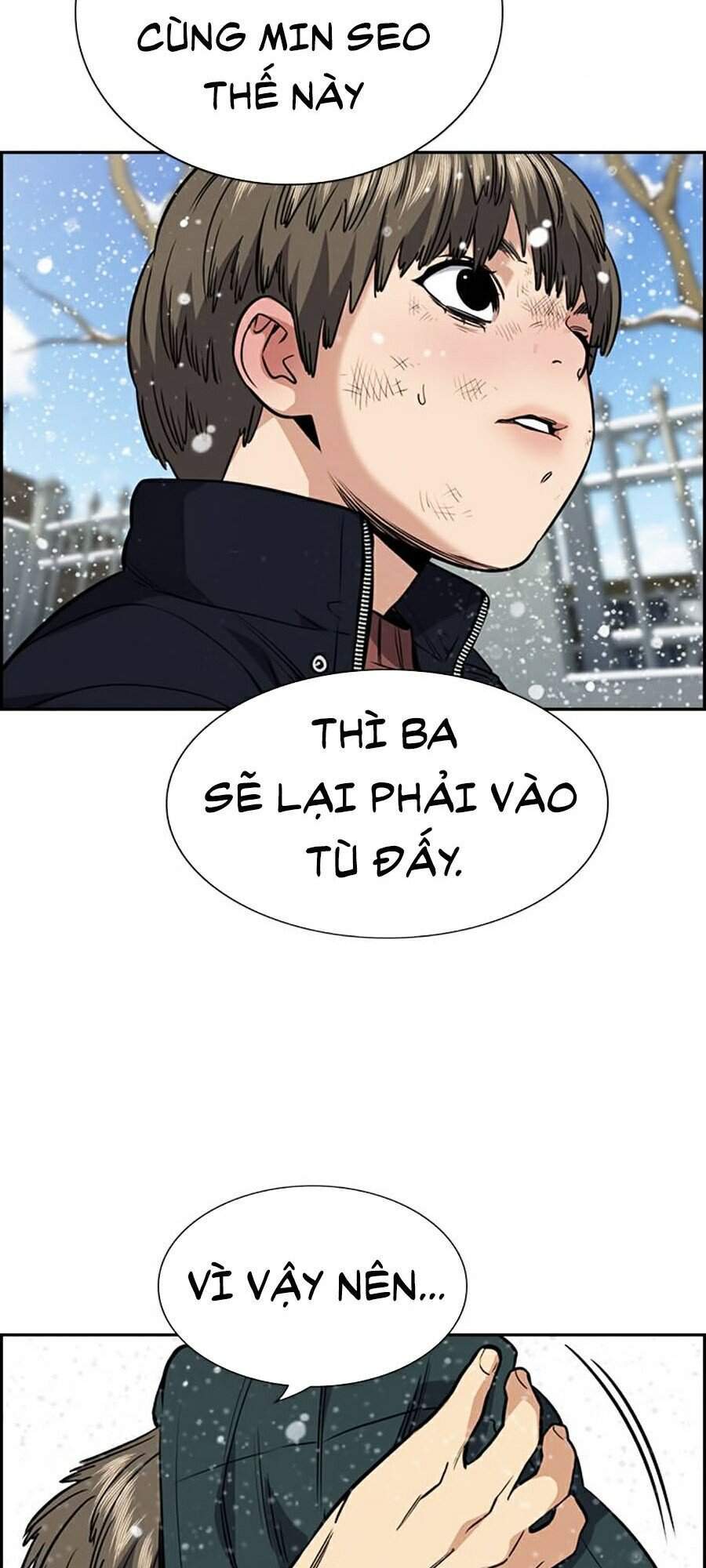 Giáo Dục Chân Chính Chap 54 - Next Chap 55