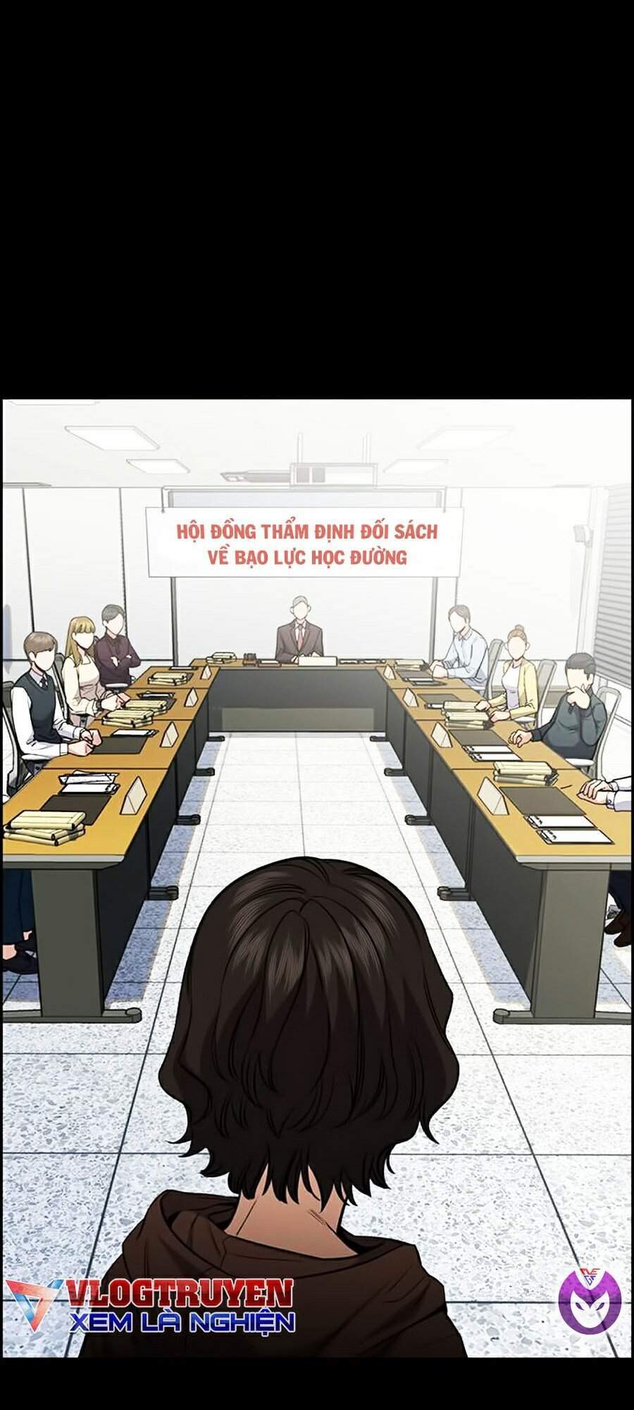 Giáo Dục Chân Chính Chap 55 - Next Chap 56