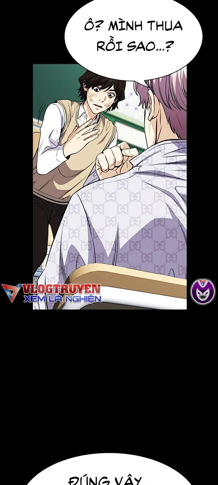 Giáo Dục Chân Chính Chap 55 - Next Chap 56