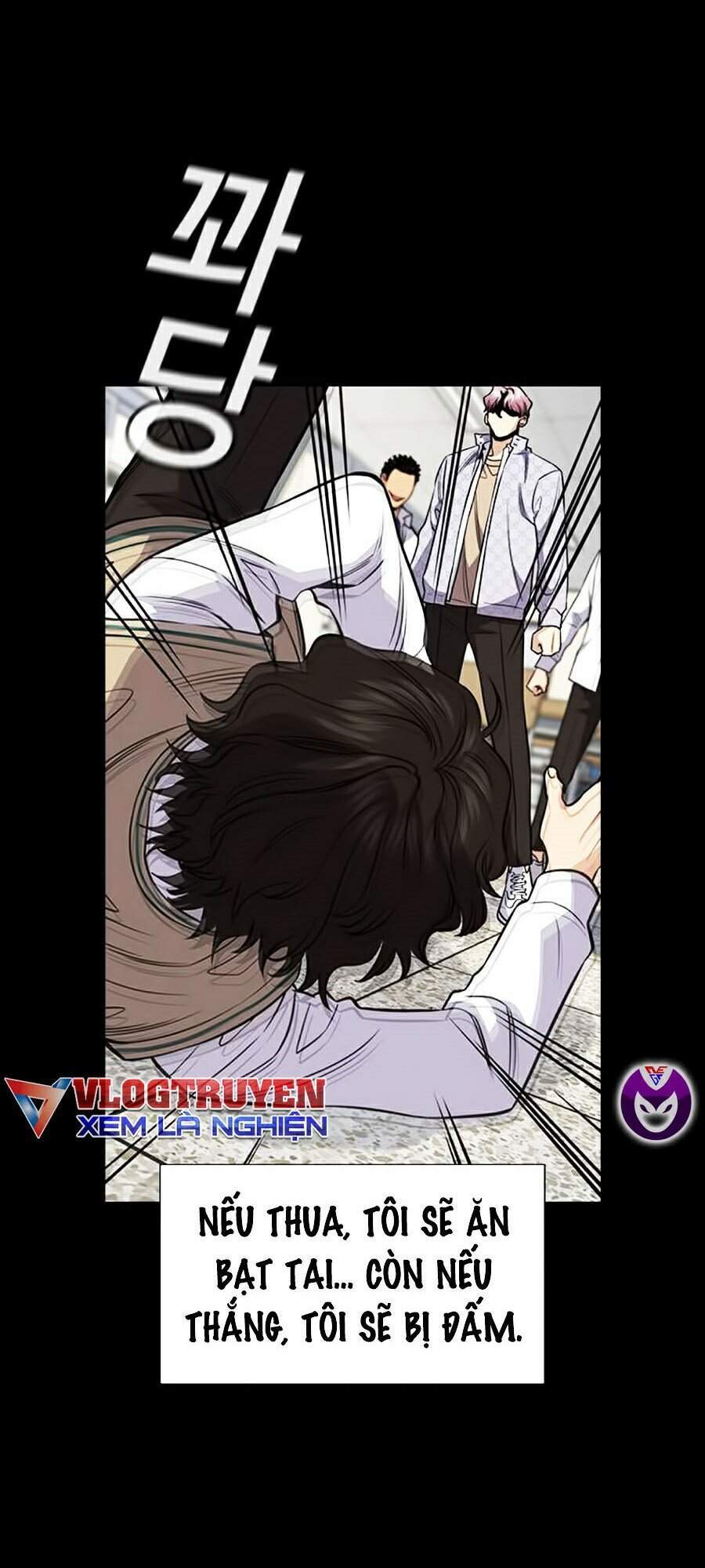 Giáo Dục Chân Chính Chap 55 - Next Chap 56