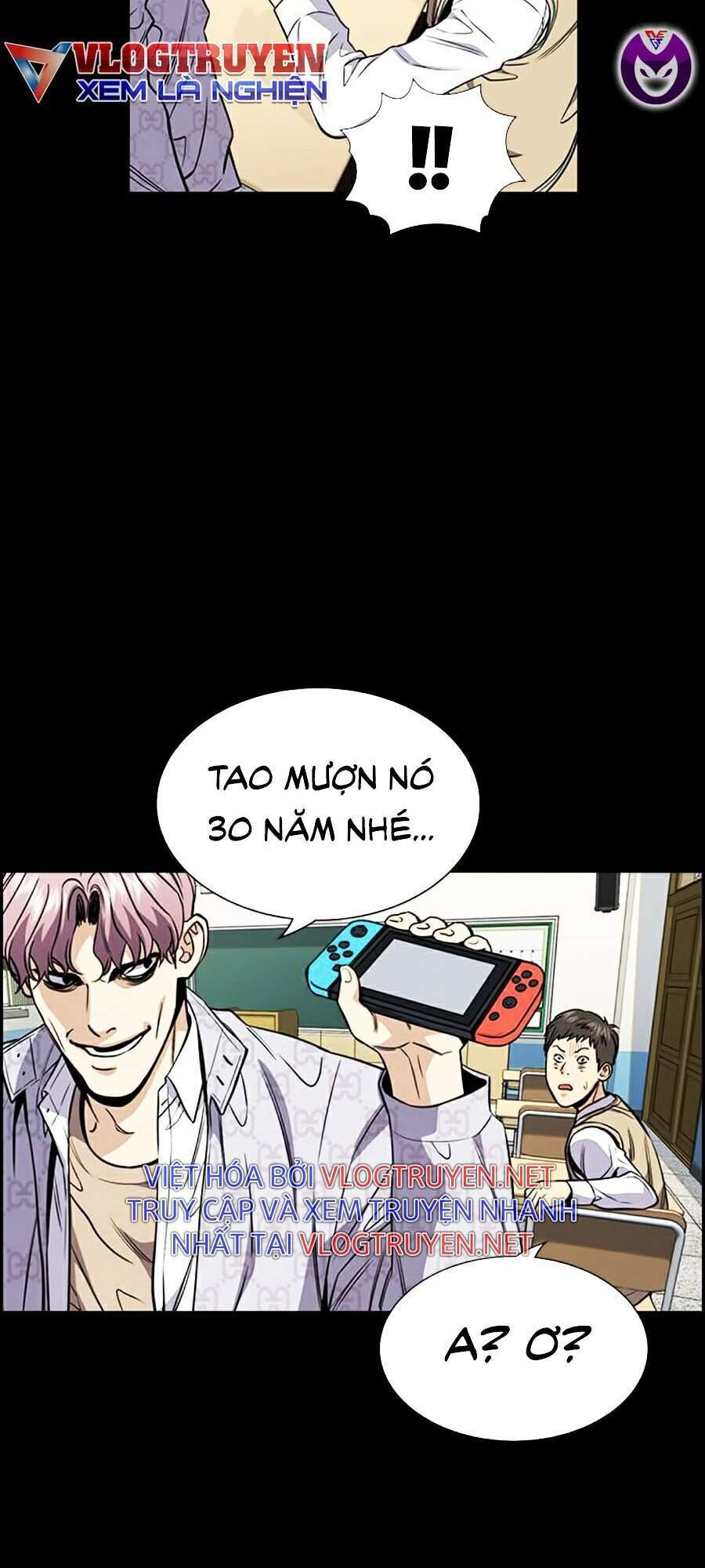 Giáo Dục Chân Chính Chap 55 - Next Chap 56