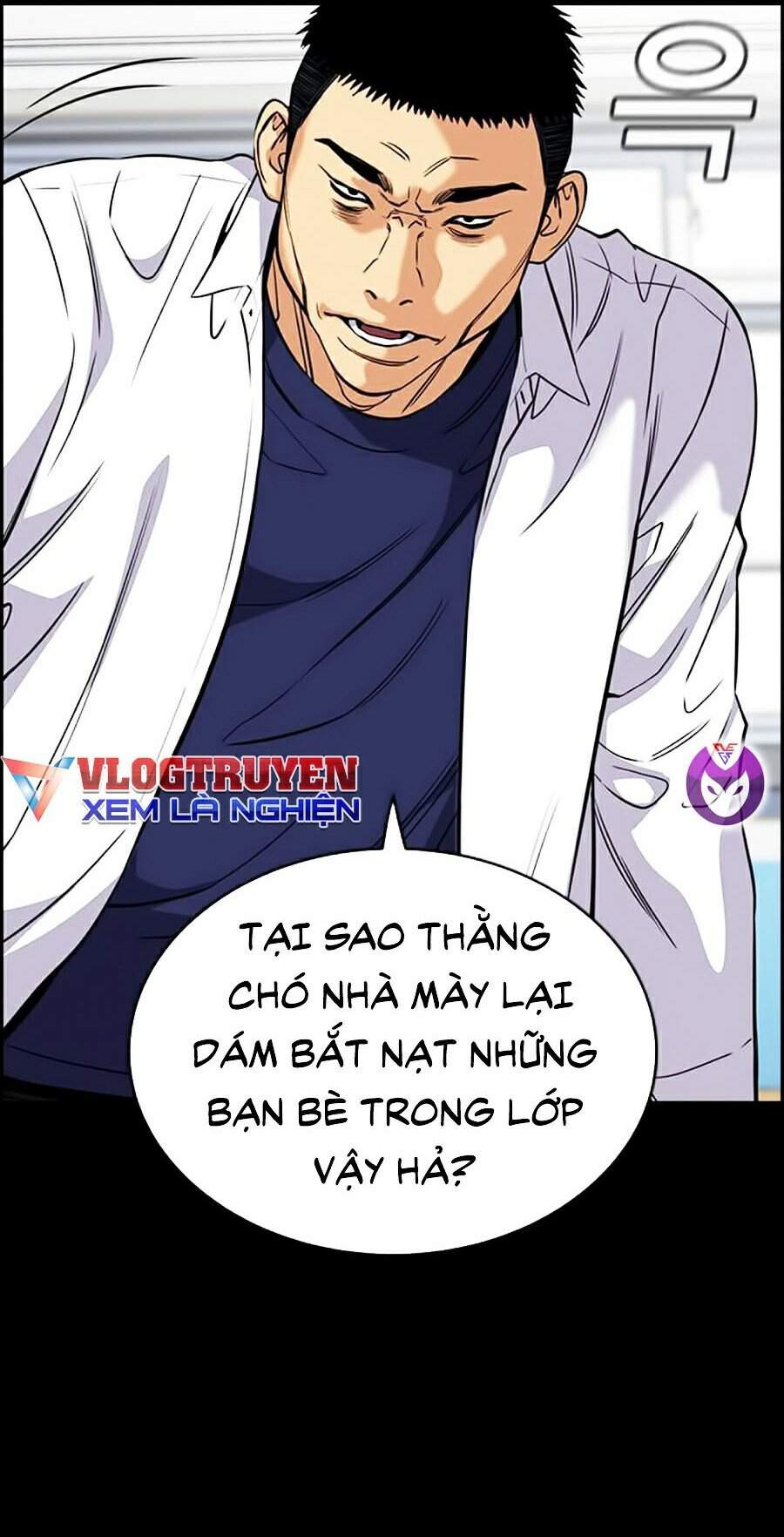 Giáo Dục Chân Chính Chap 55 - Next Chap 56