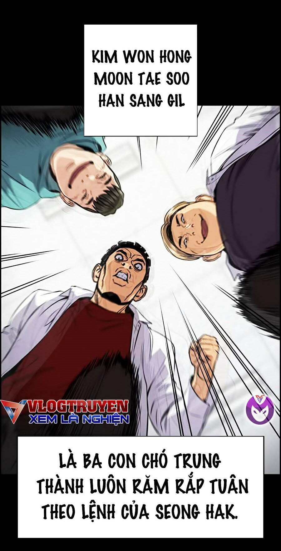 Giáo Dục Chân Chính Chap 55 - Next Chap 56