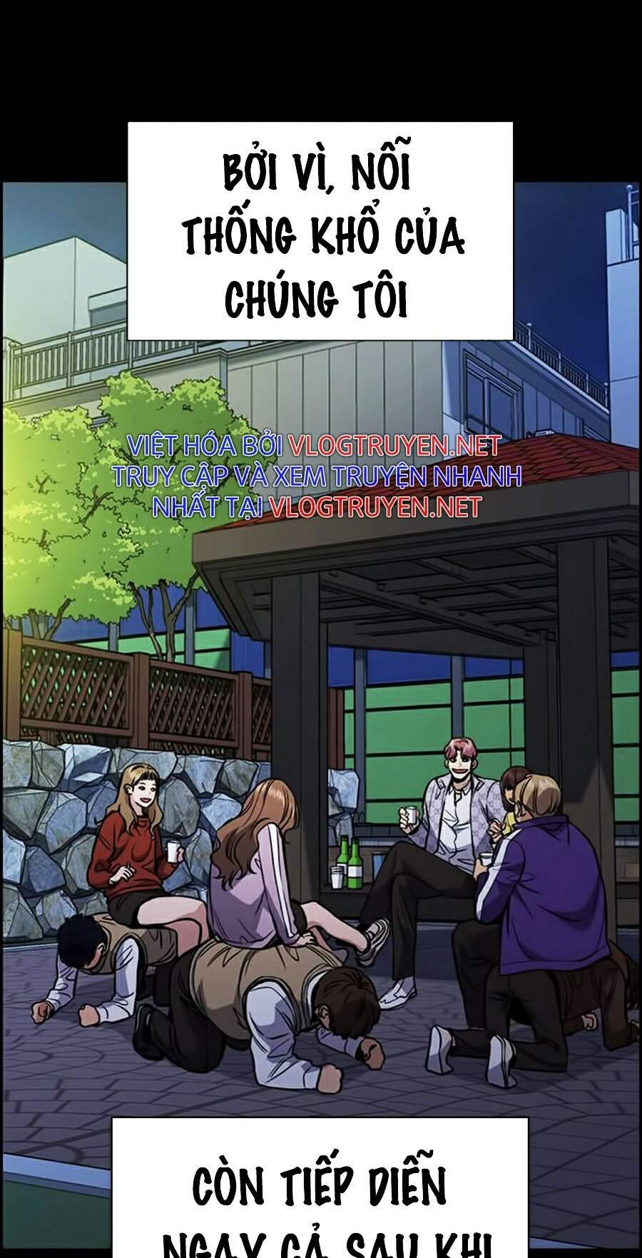 Giáo Dục Chân Chính Chap 55 - Next Chap 56
