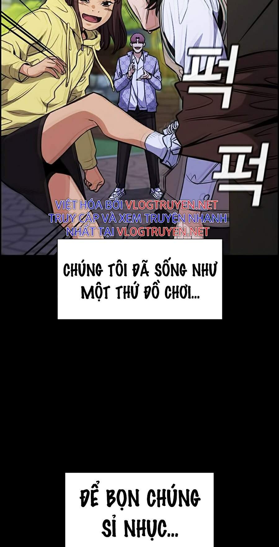 Giáo Dục Chân Chính Chap 55 - Next Chap 56