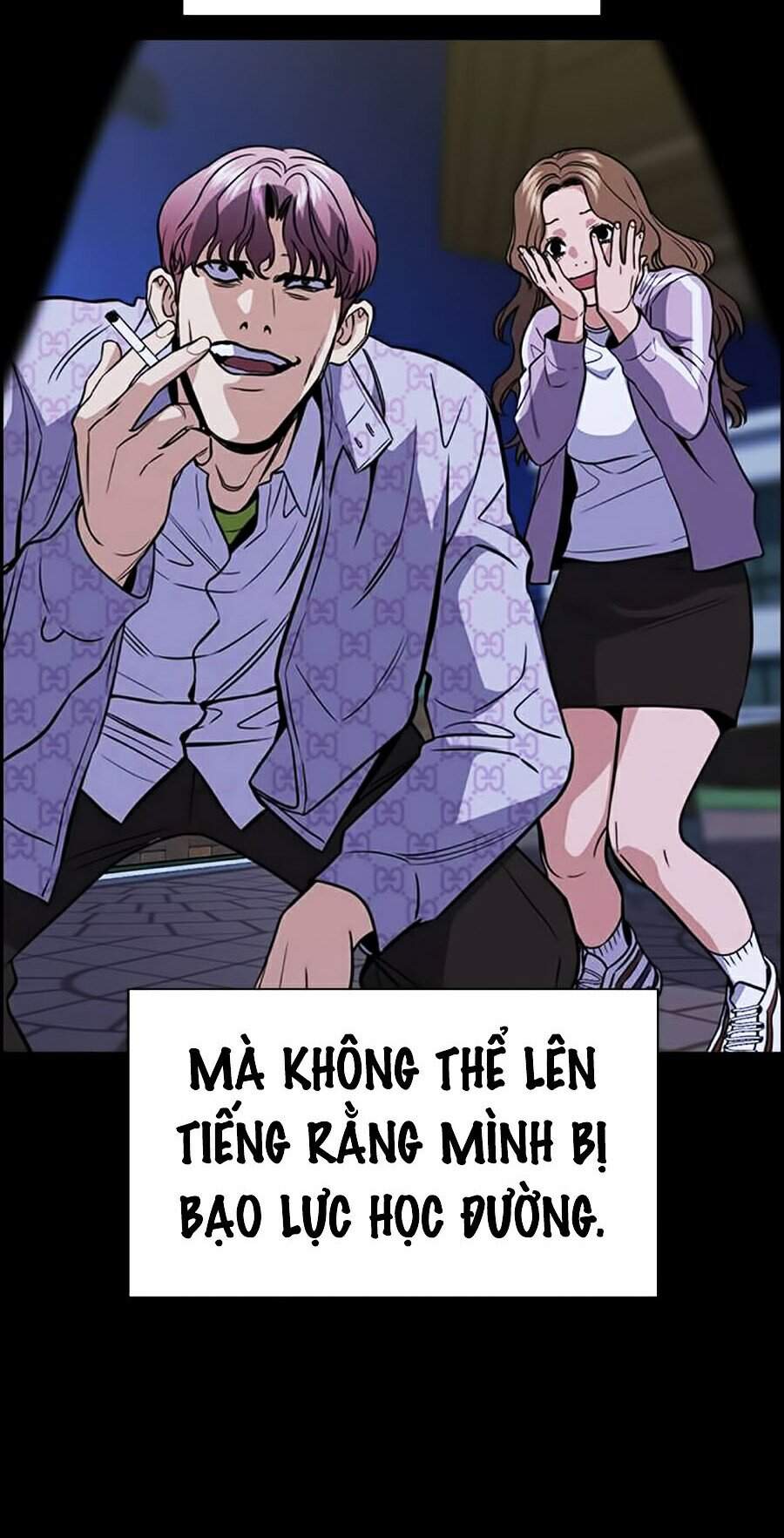 Giáo Dục Chân Chính Chap 55 - Next Chap 56