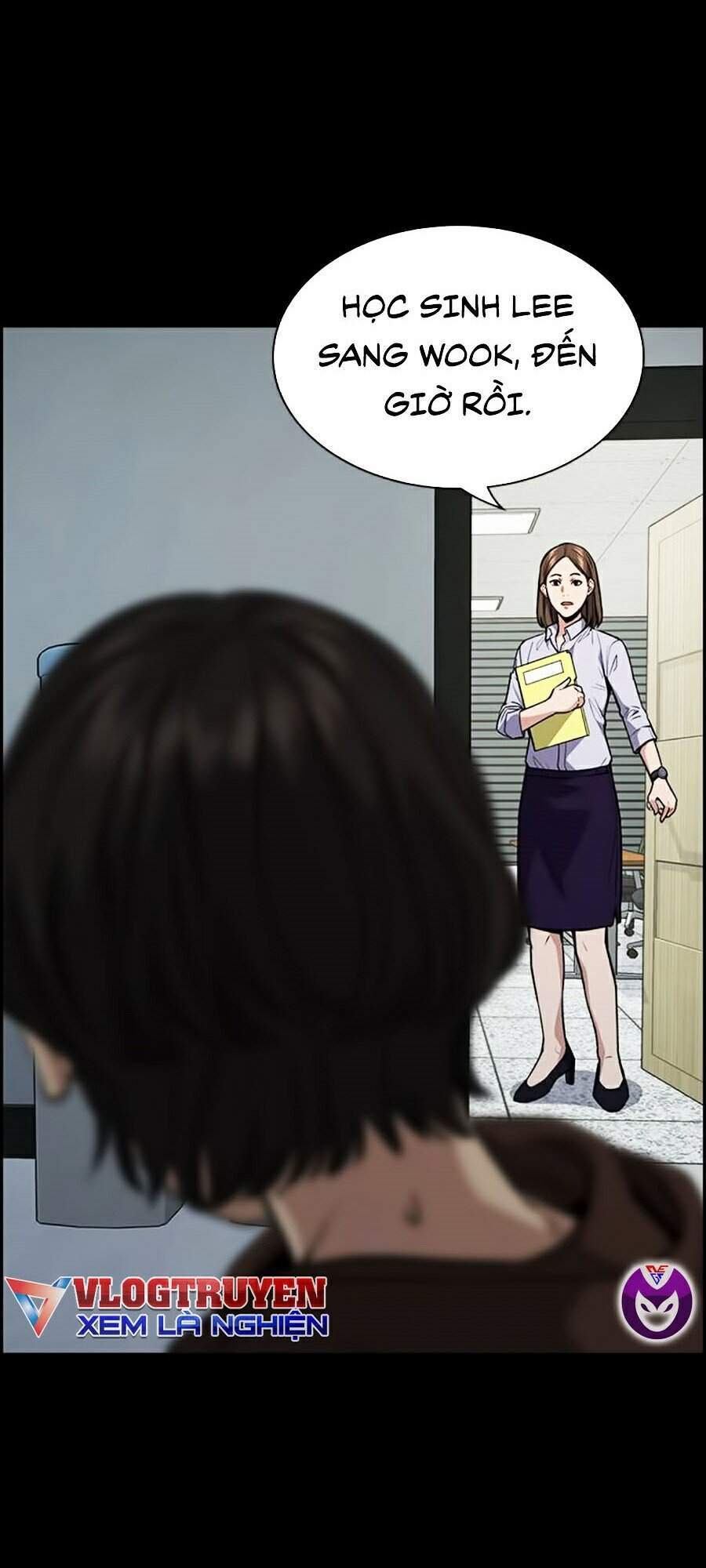 Giáo Dục Chân Chính Chap 55 - Next Chap 56