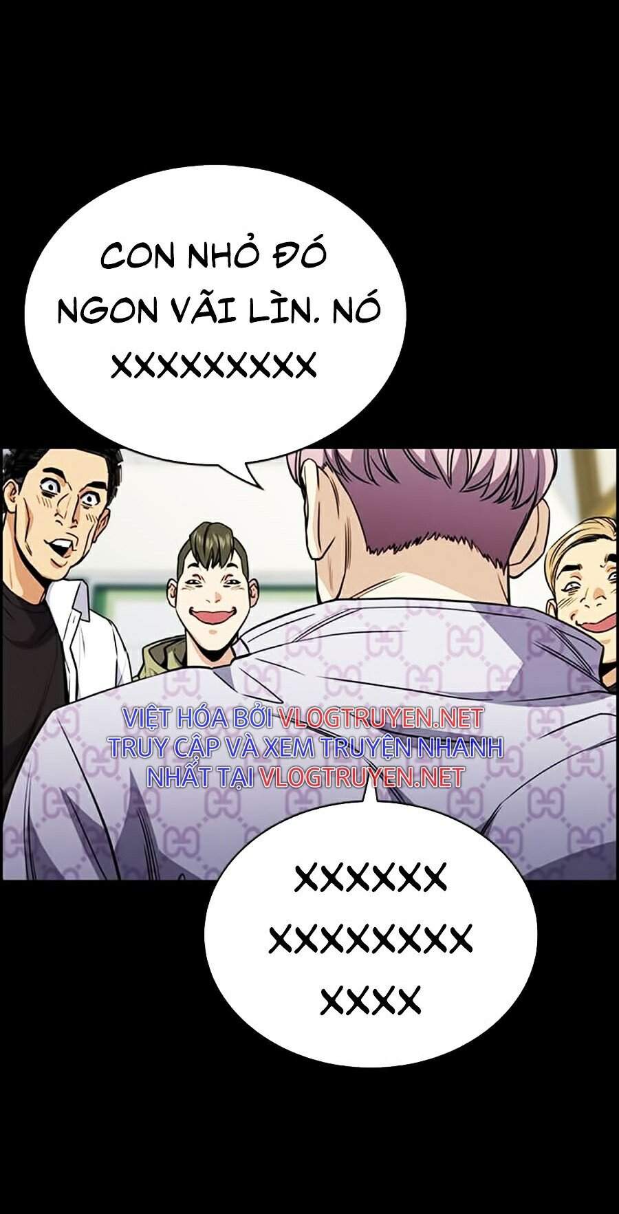 Giáo Dục Chân Chính Chap 55 - Next Chap 56