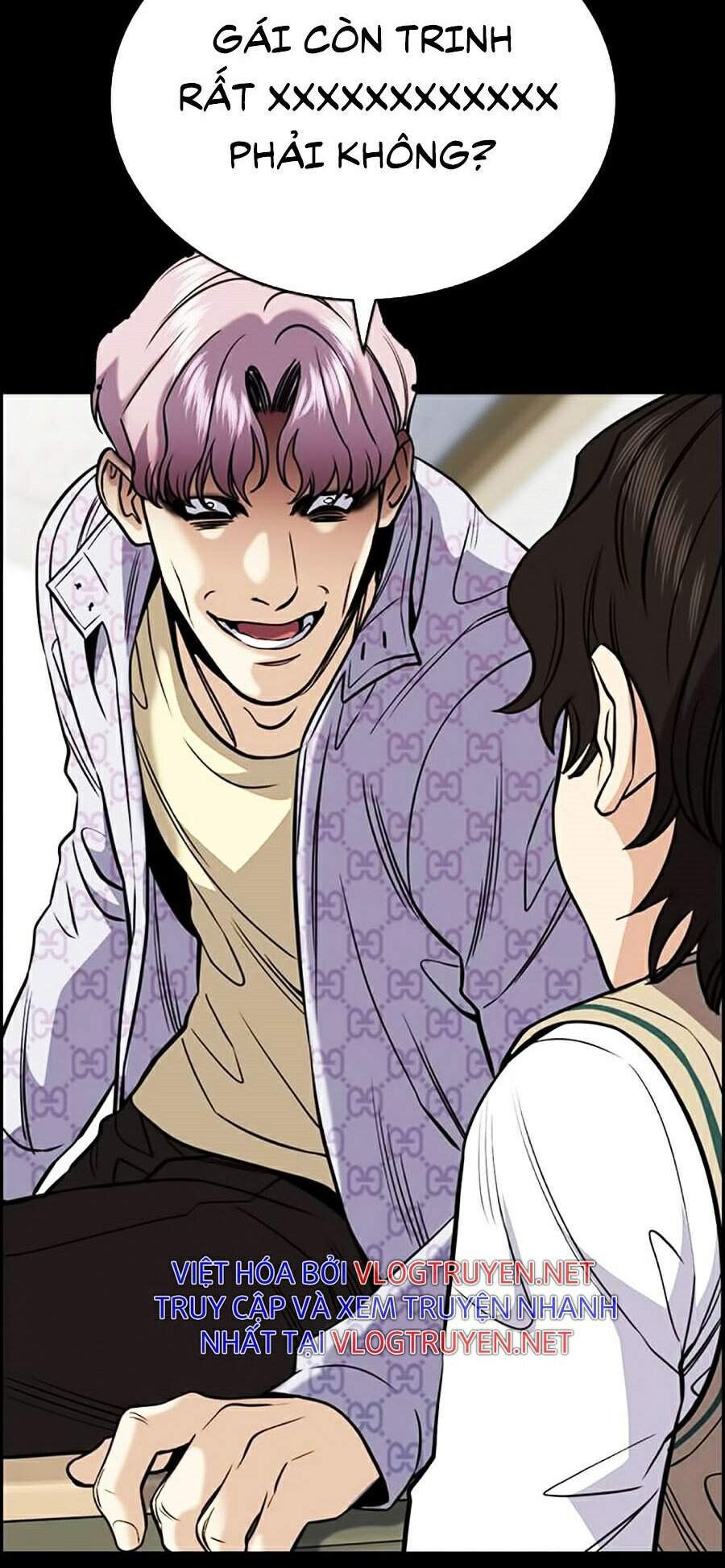 Giáo Dục Chân Chính Chap 55 - Next Chap 56