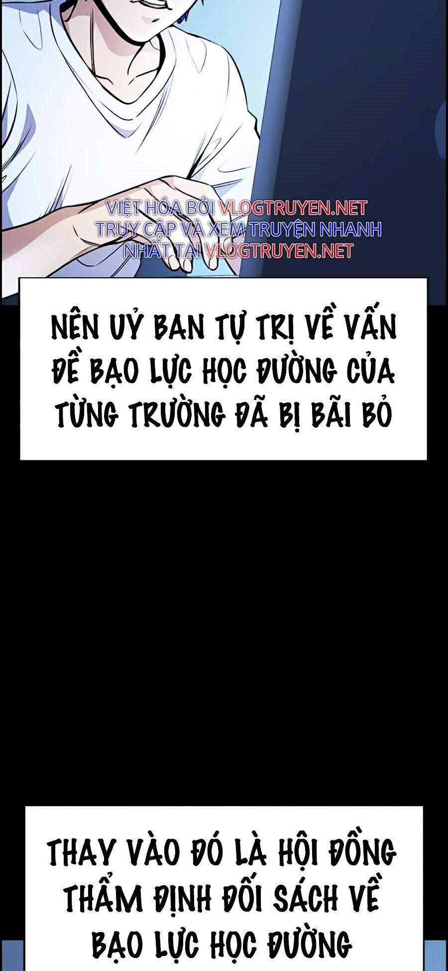 Giáo Dục Chân Chính Chap 55 - Next Chap 56