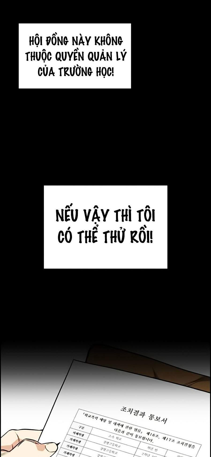 Giáo Dục Chân Chính Chap 55 - Next Chap 56