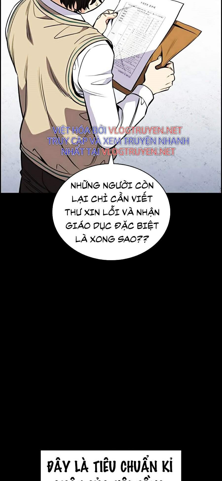 Giáo Dục Chân Chính Chap 55 - Next Chap 56