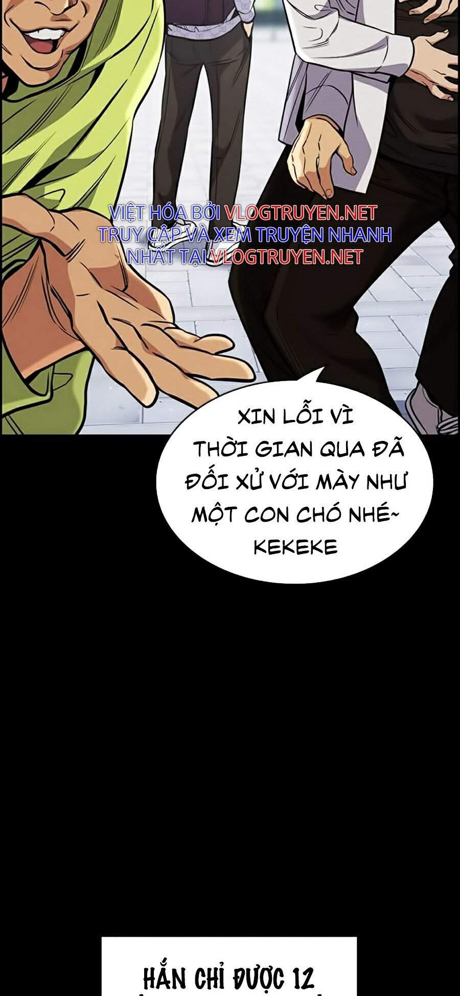 Giáo Dục Chân Chính Chap 55 - Next Chap 56