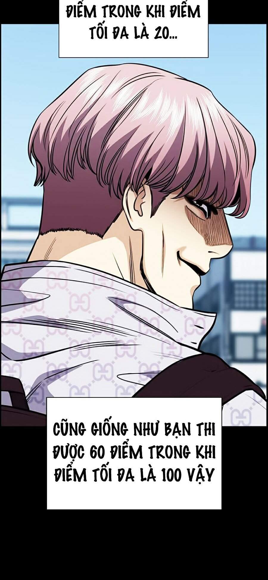 Giáo Dục Chân Chính Chap 55 - Next Chap 56