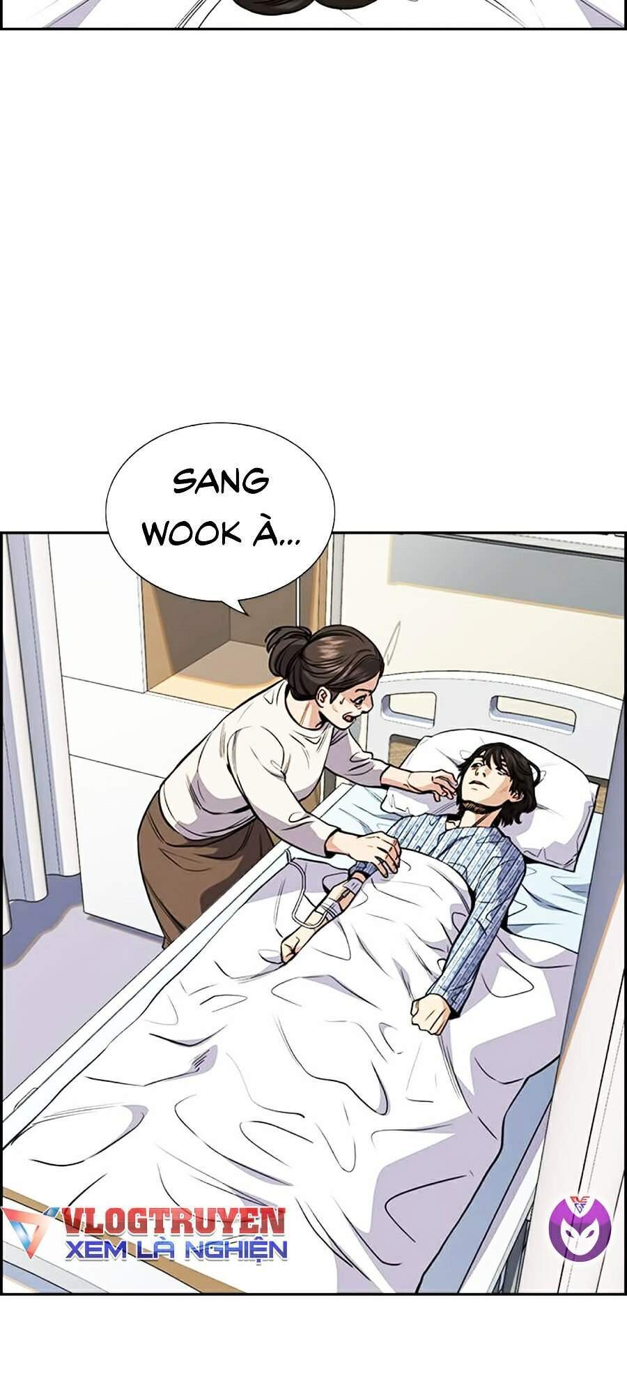 Giáo Dục Chân Chính Chap 55 - Next Chap 56