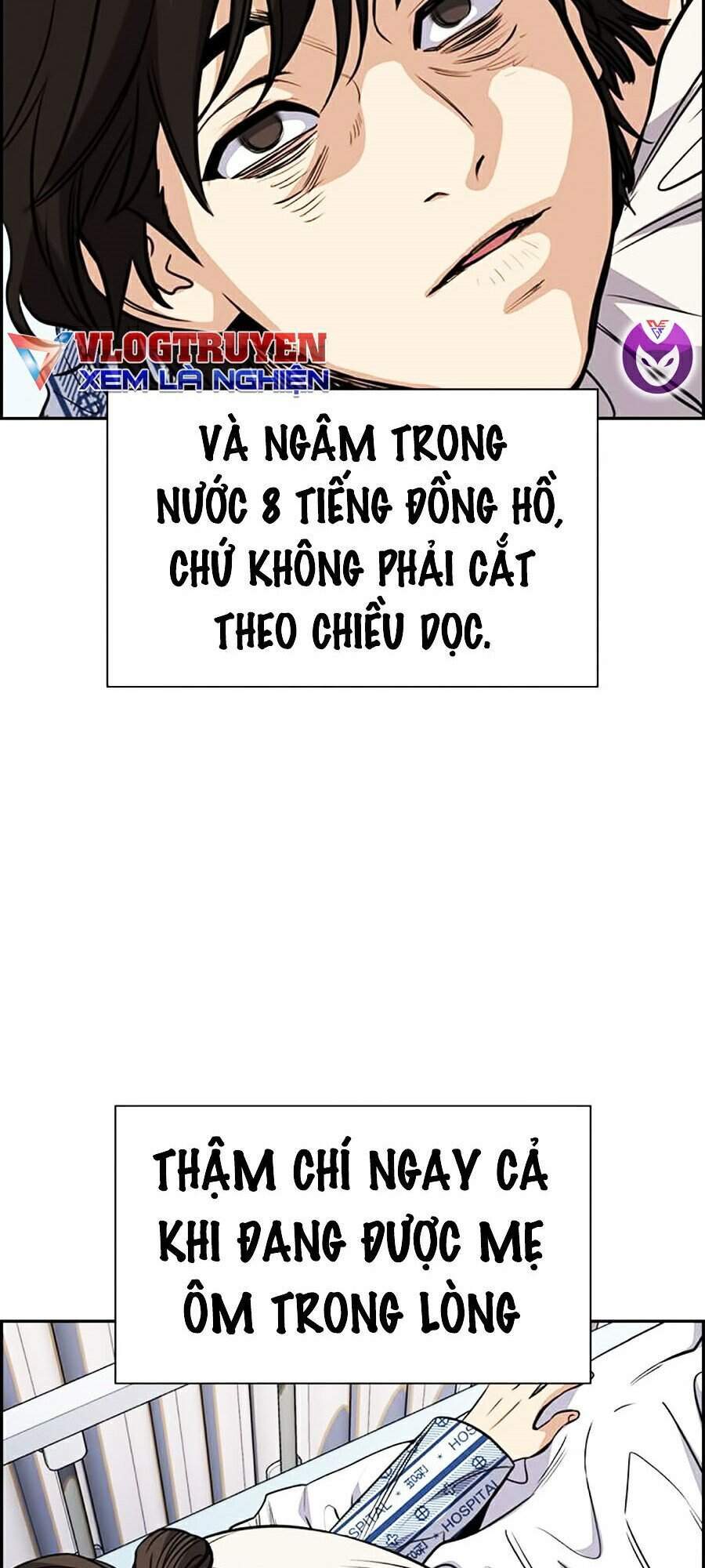 Giáo Dục Chân Chính Chap 55 - Next Chap 56