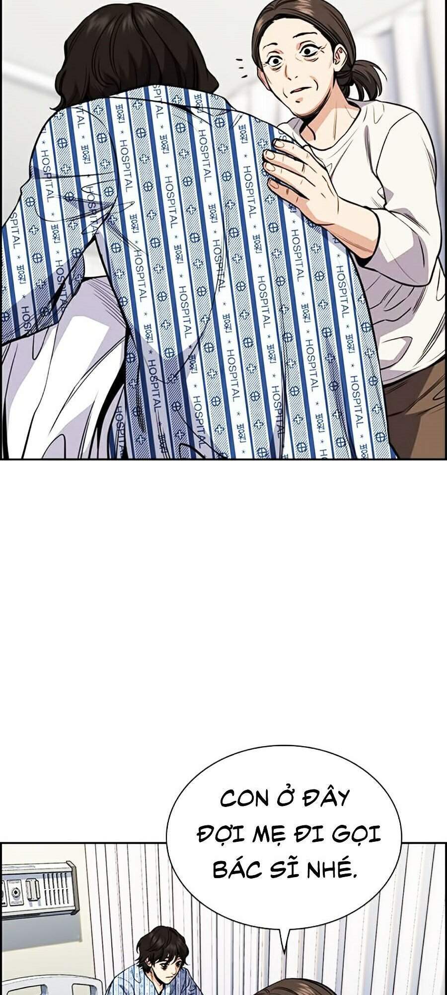 Giáo Dục Chân Chính Chap 55 - Next Chap 56