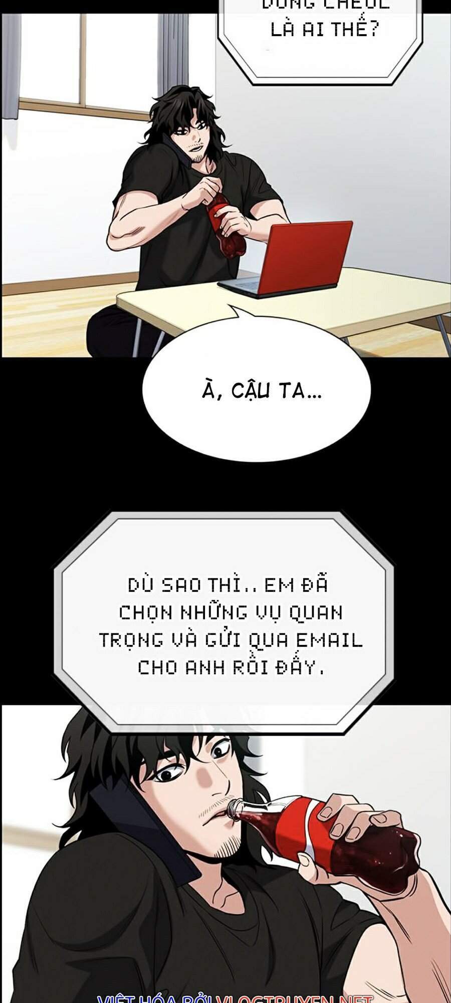 Giáo Dục Chân Chính Chap 56 - Next Chap 57