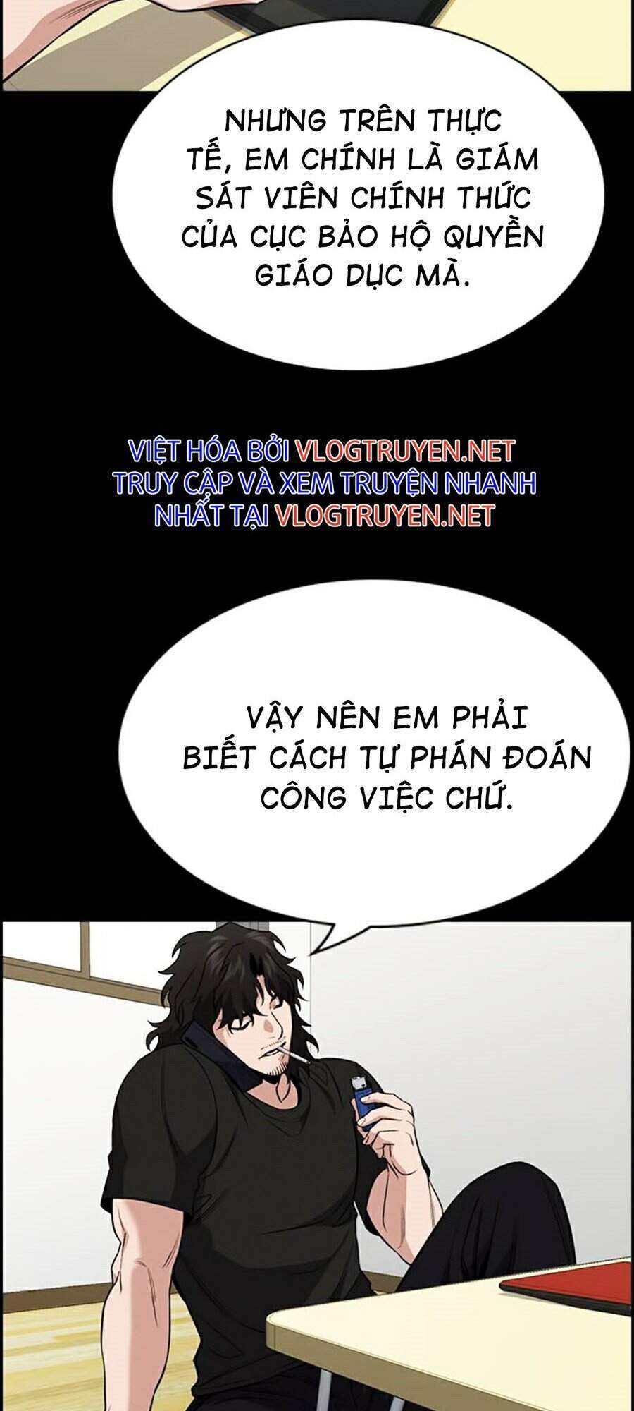 Giáo Dục Chân Chính Chap 56 - Next Chap 57