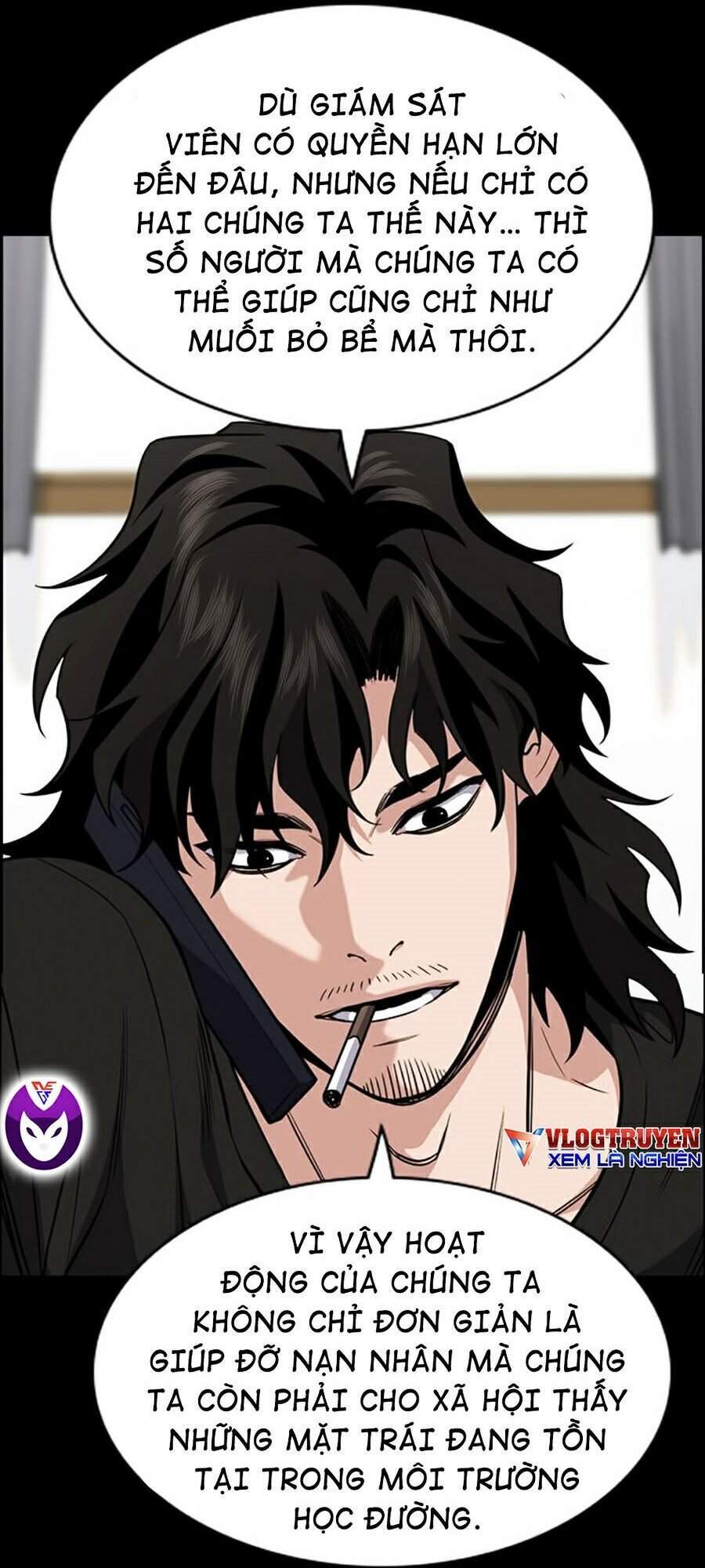 Giáo Dục Chân Chính Chap 56 - Next Chap 57