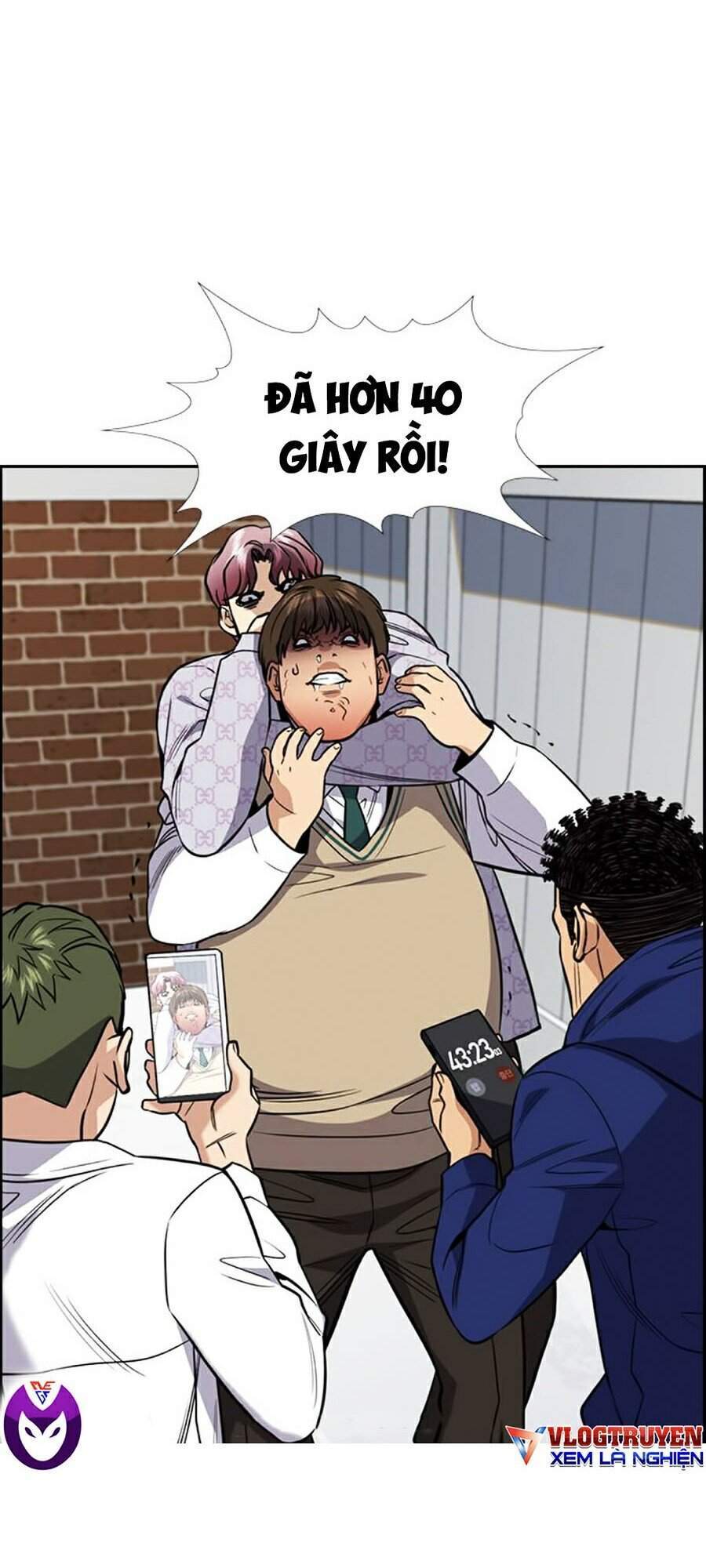 Giáo Dục Chân Chính Chap 56 - Next Chap 57