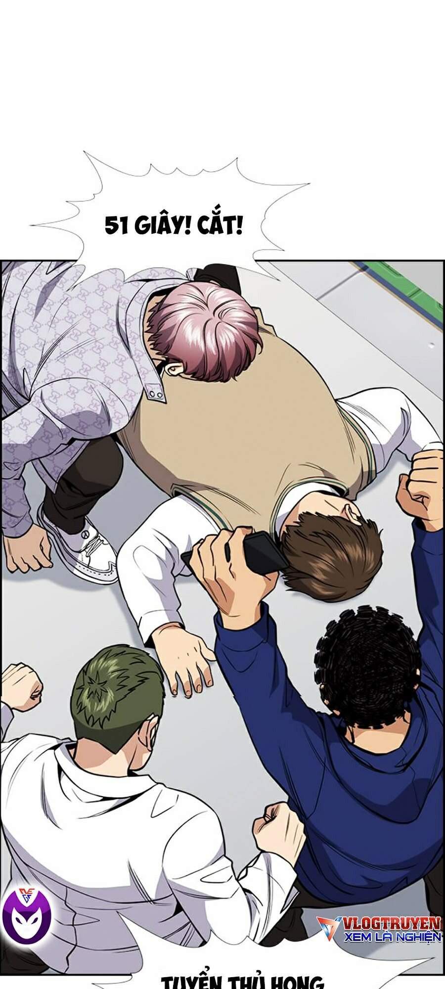 Giáo Dục Chân Chính Chap 56 - Next Chap 57
