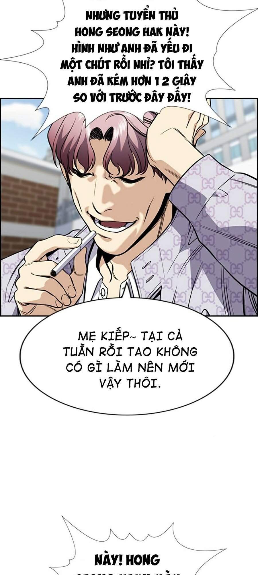 Giáo Dục Chân Chính Chap 56 - Next Chap 57