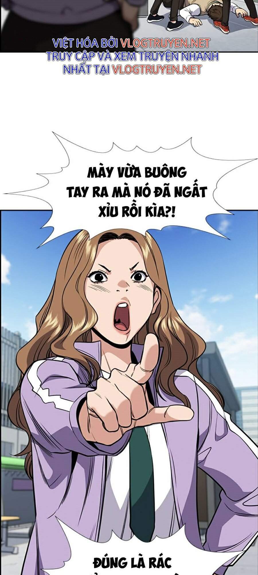 Giáo Dục Chân Chính Chap 56 - Next Chap 57