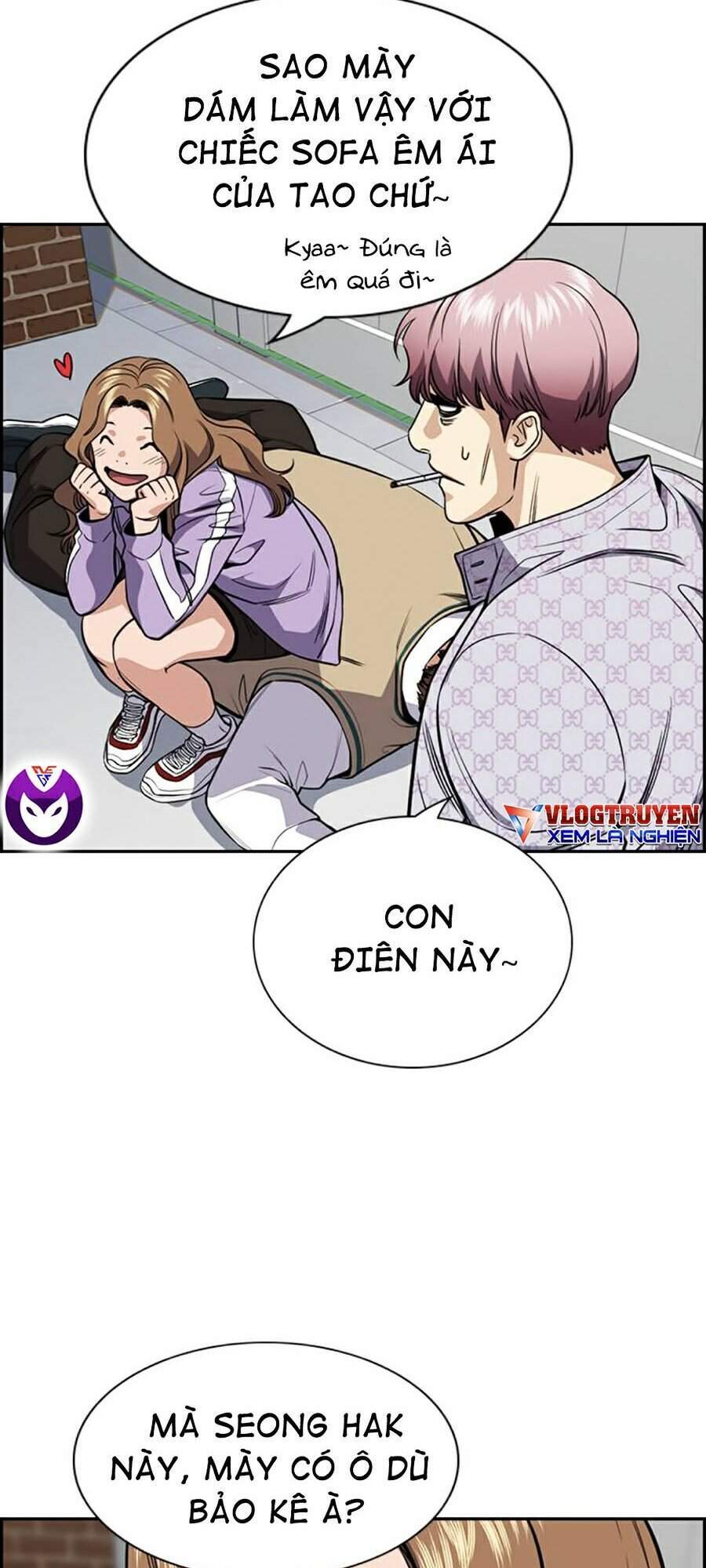 Giáo Dục Chân Chính Chap 56 - Next Chap 57