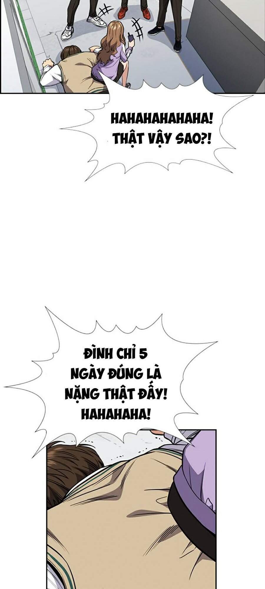 Giáo Dục Chân Chính Chap 56 - Next Chap 57