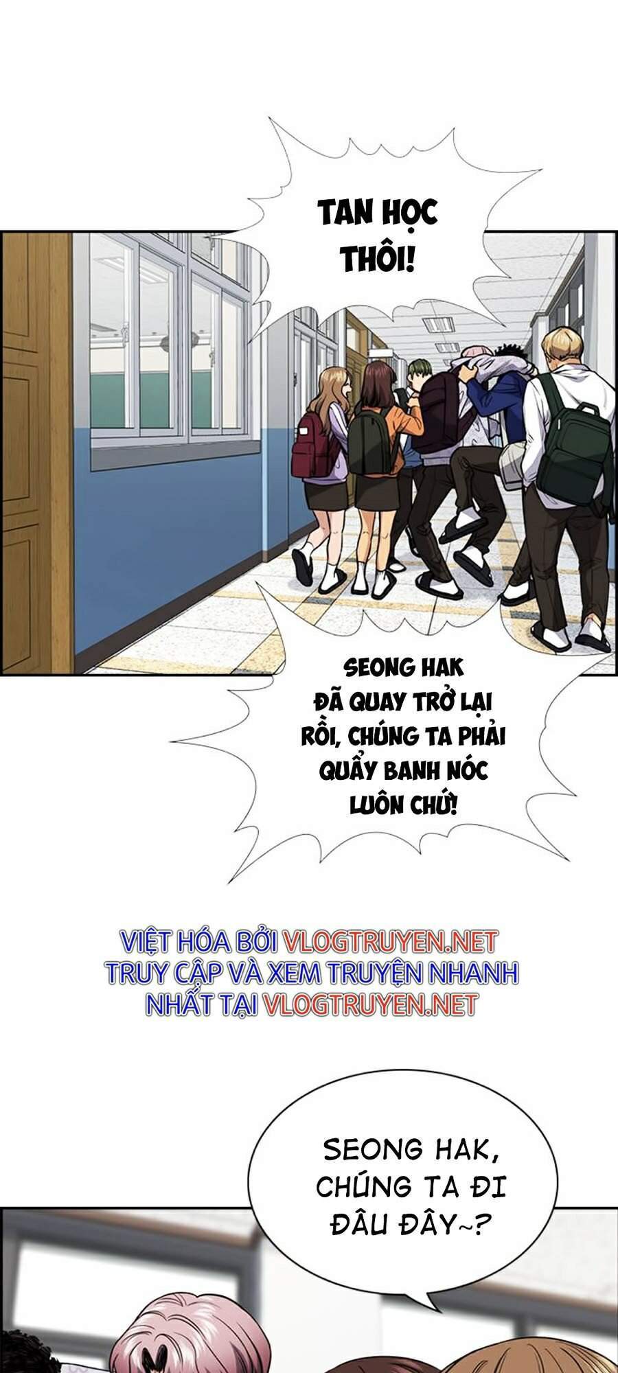 Giáo Dục Chân Chính Chap 56 - Next Chap 57
