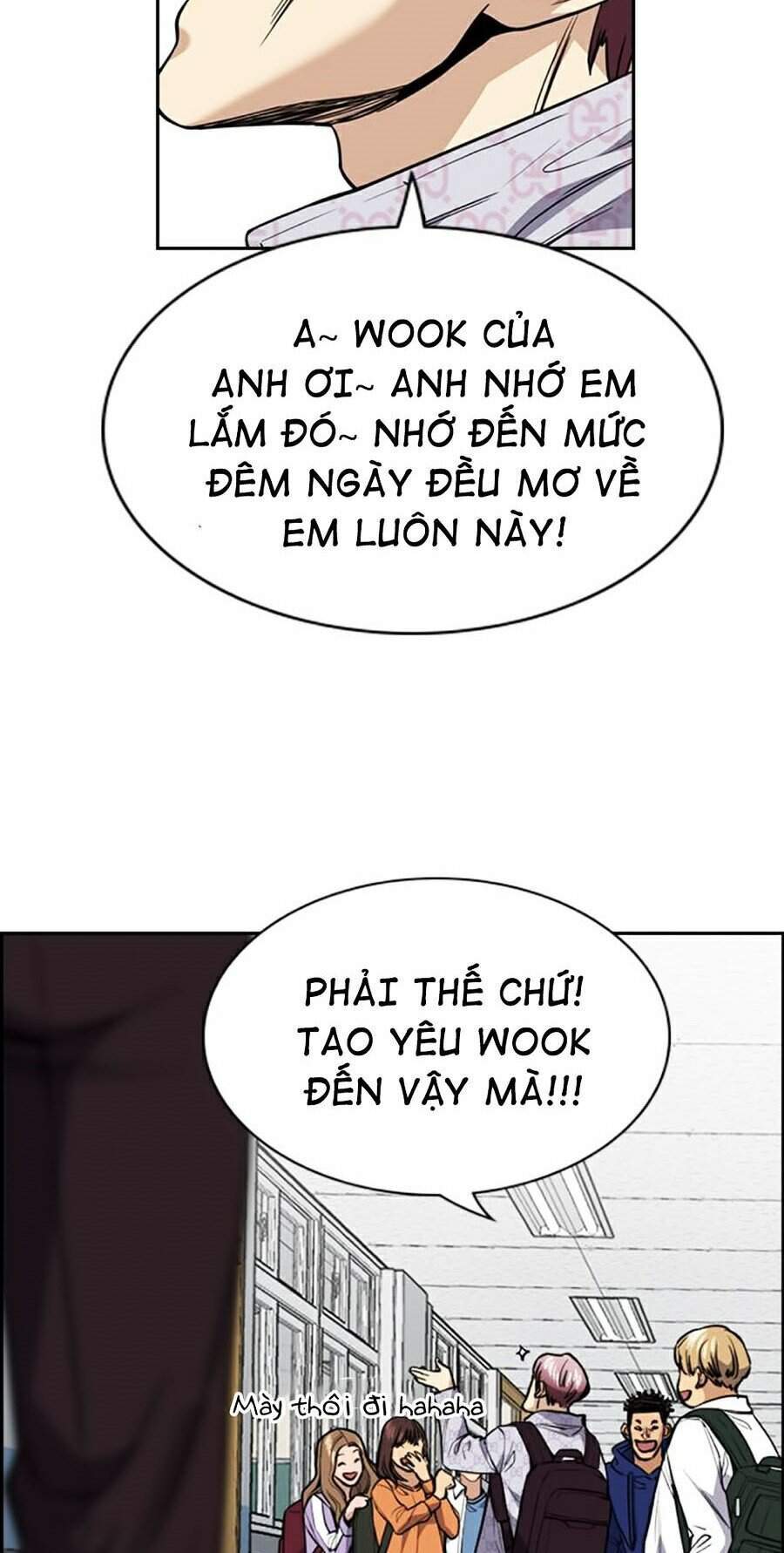 Giáo Dục Chân Chính Chap 56 - Next Chap 57