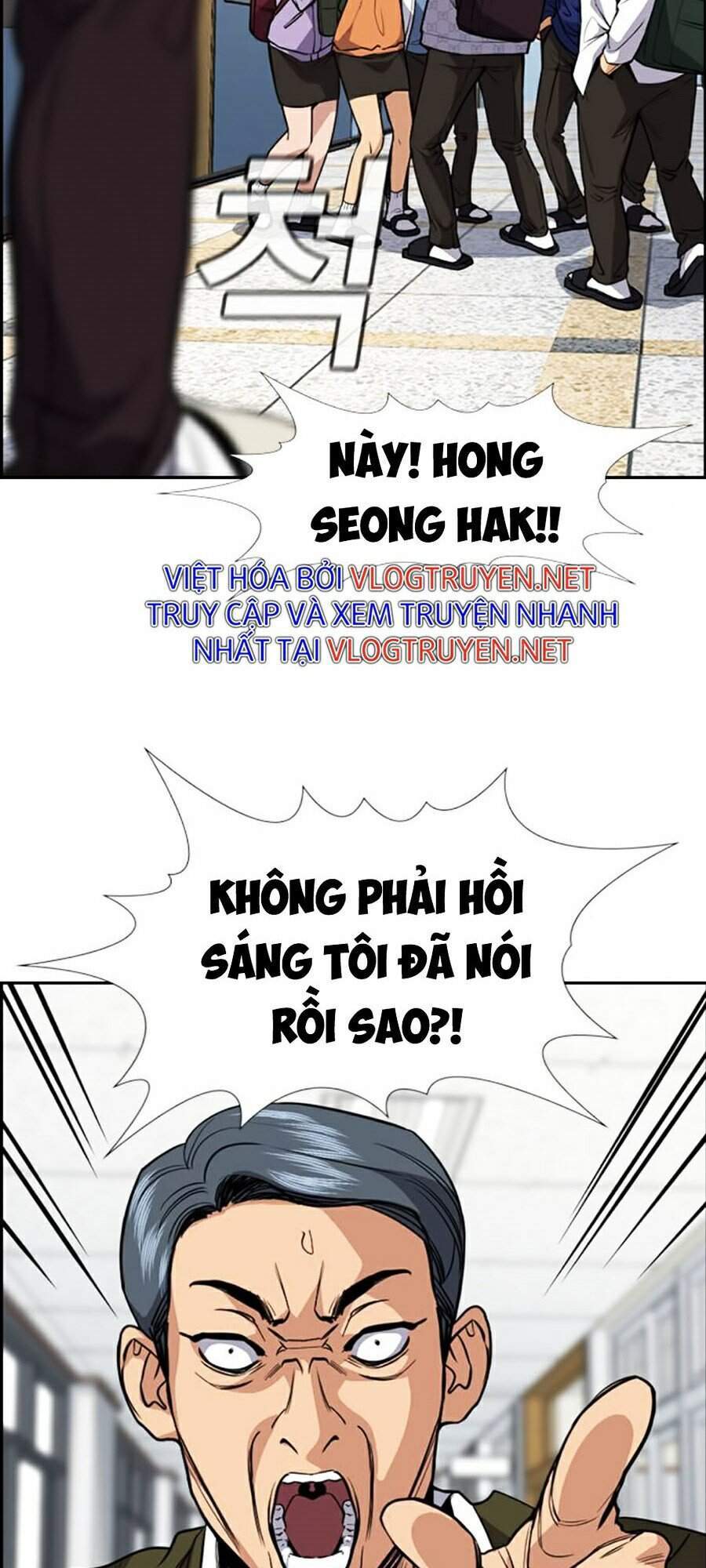 Giáo Dục Chân Chính Chap 56 - Next Chap 57