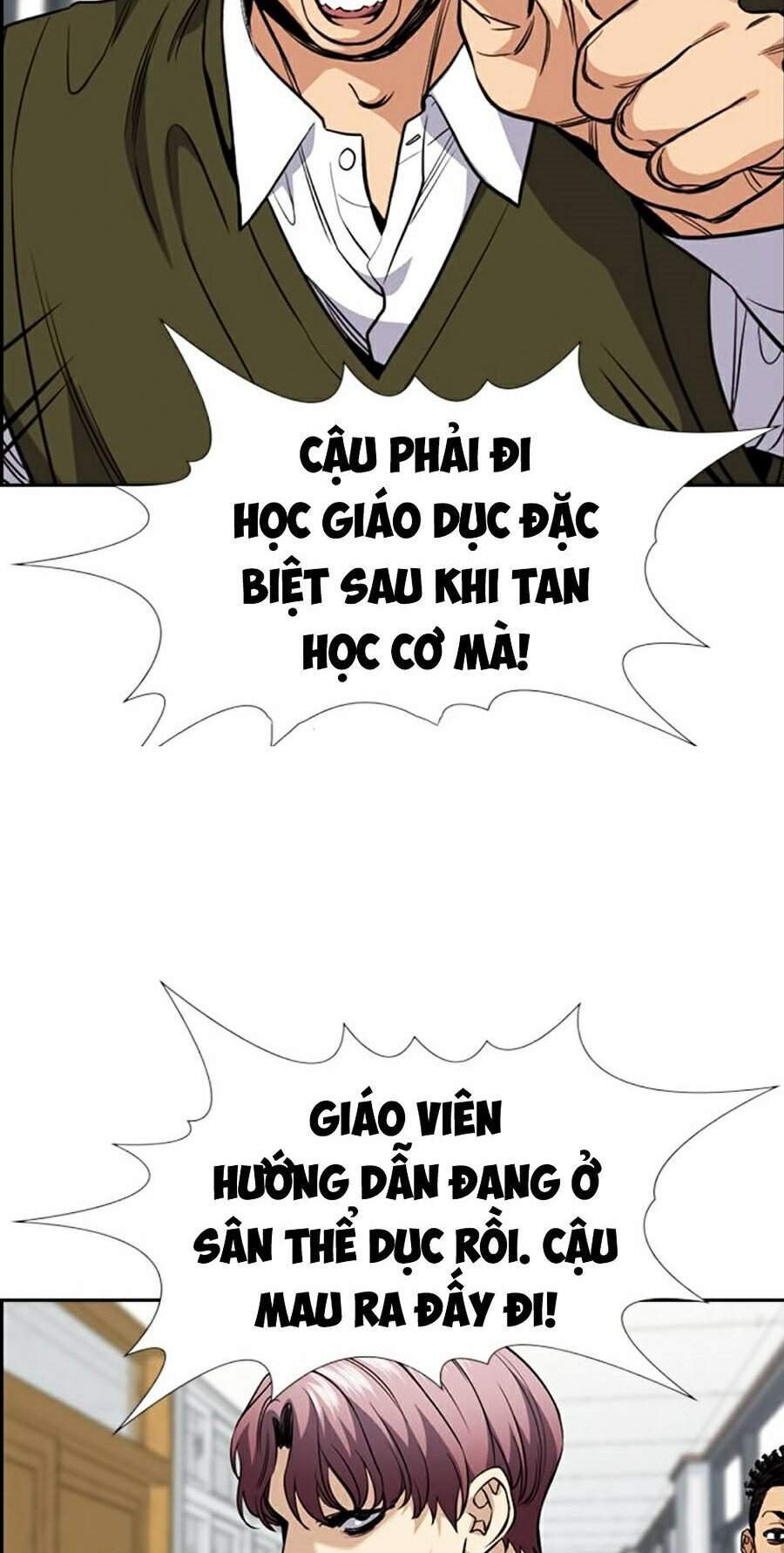 Giáo Dục Chân Chính Chap 56 - Next Chap 57