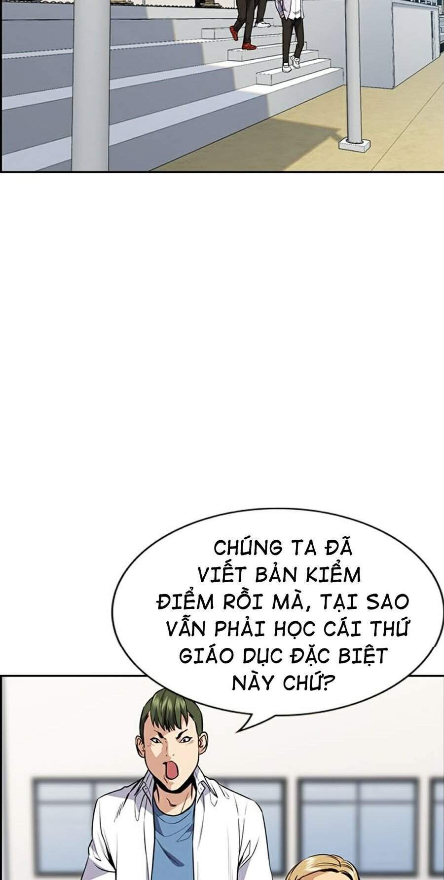 Giáo Dục Chân Chính Chap 56 - Next Chap 57