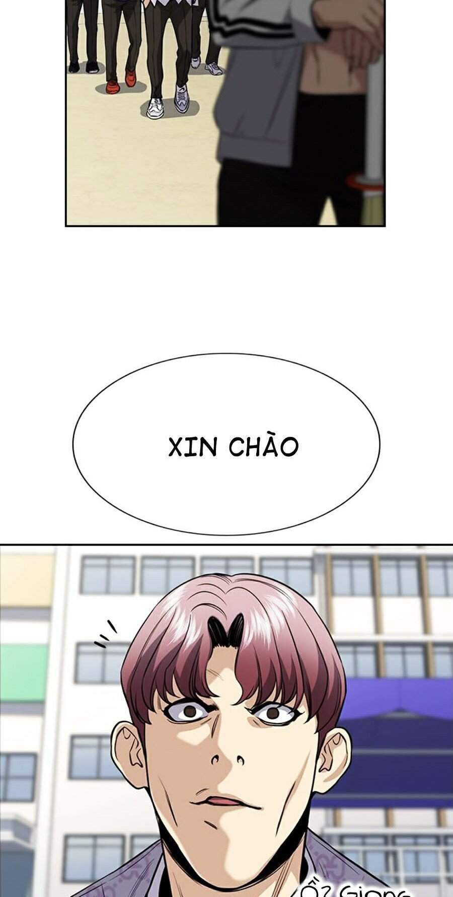 Giáo Dục Chân Chính Chap 56 - Next Chap 57
