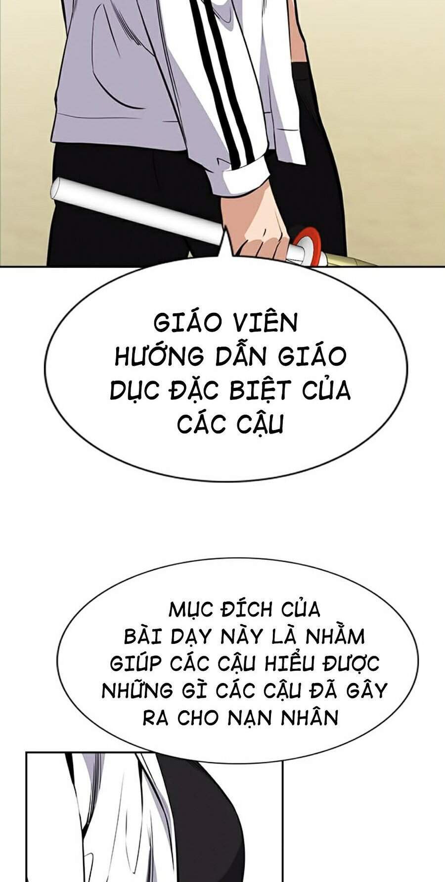 Giáo Dục Chân Chính Chap 56 - Next Chap 57