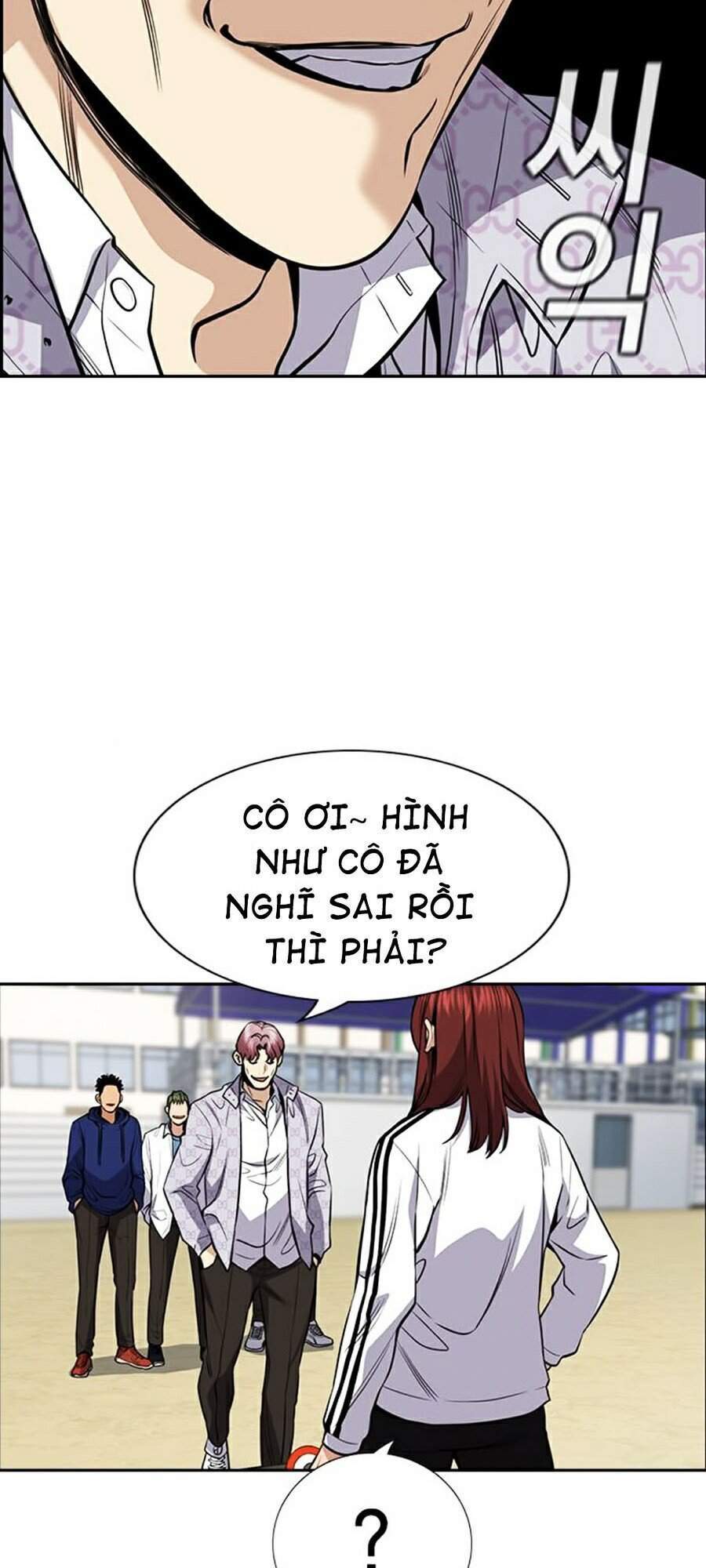 Giáo Dục Chân Chính Chap 56 - Next Chap 57