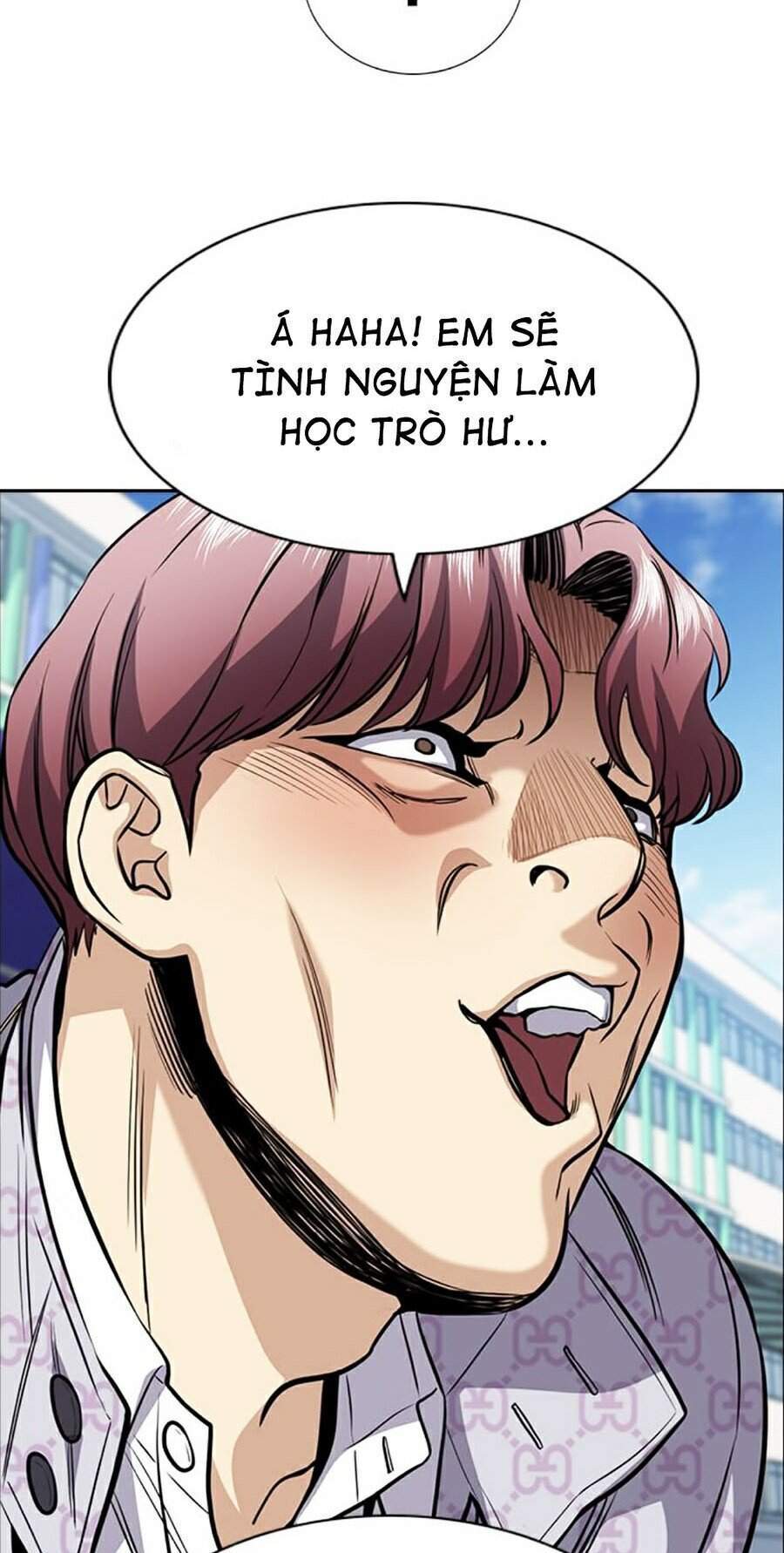 Giáo Dục Chân Chính Chap 56 - Next Chap 57