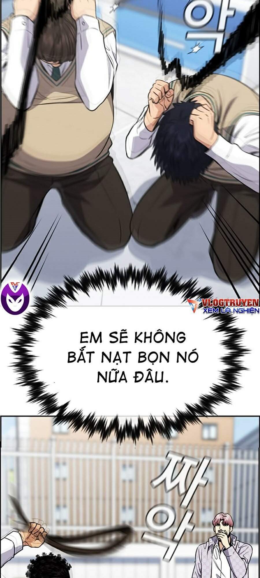 Giáo Dục Chân Chính Chap 56 - Next Chap 57