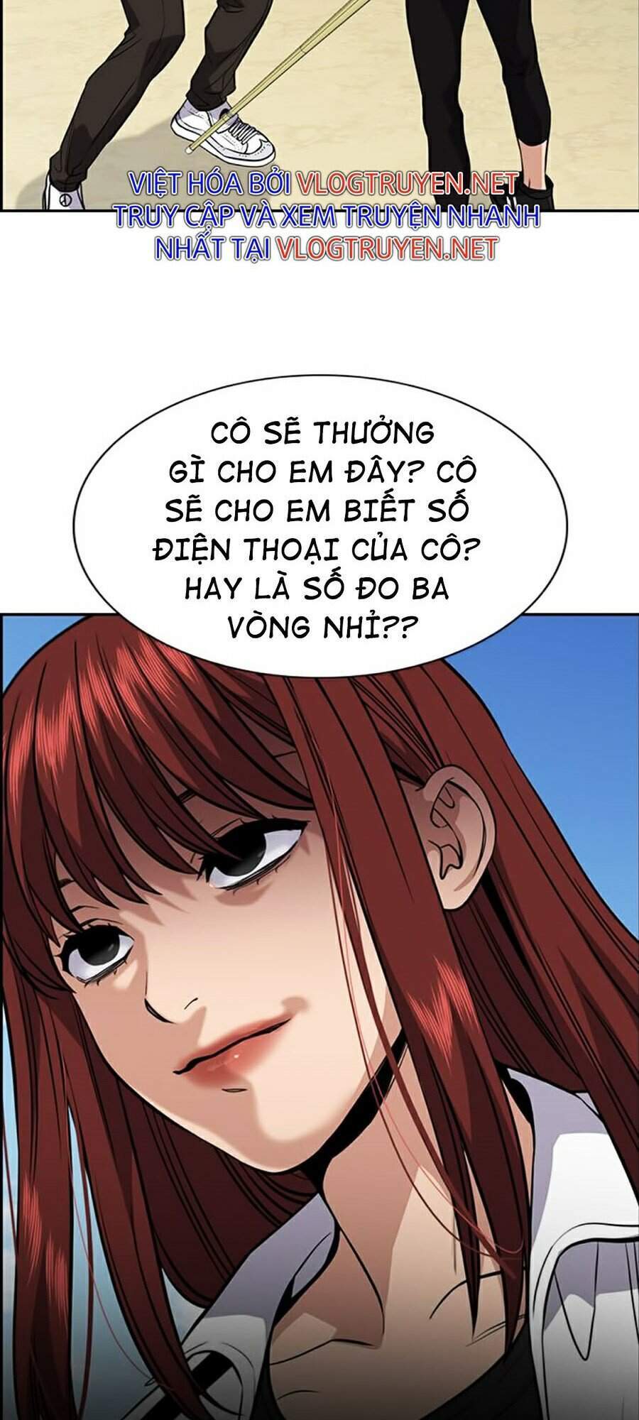 Giáo Dục Chân Chính Chap 56 - Next Chap 57