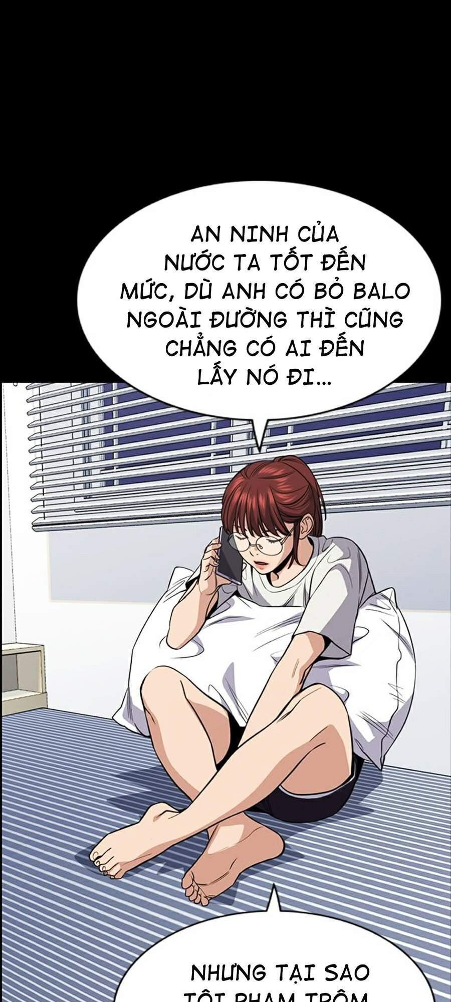 Giáo Dục Chân Chính Chap 56 - Next Chap 57