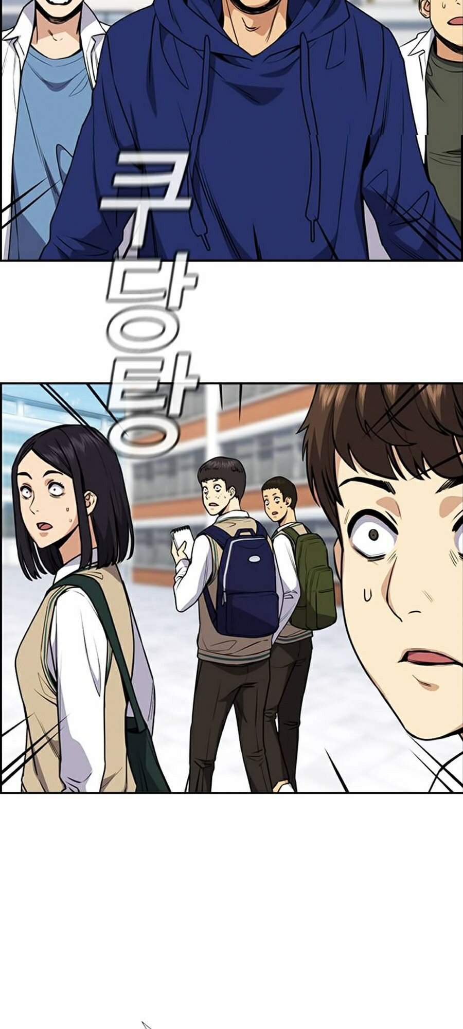 Giáo Dục Chân Chính Chap 56 - Next Chap 57
